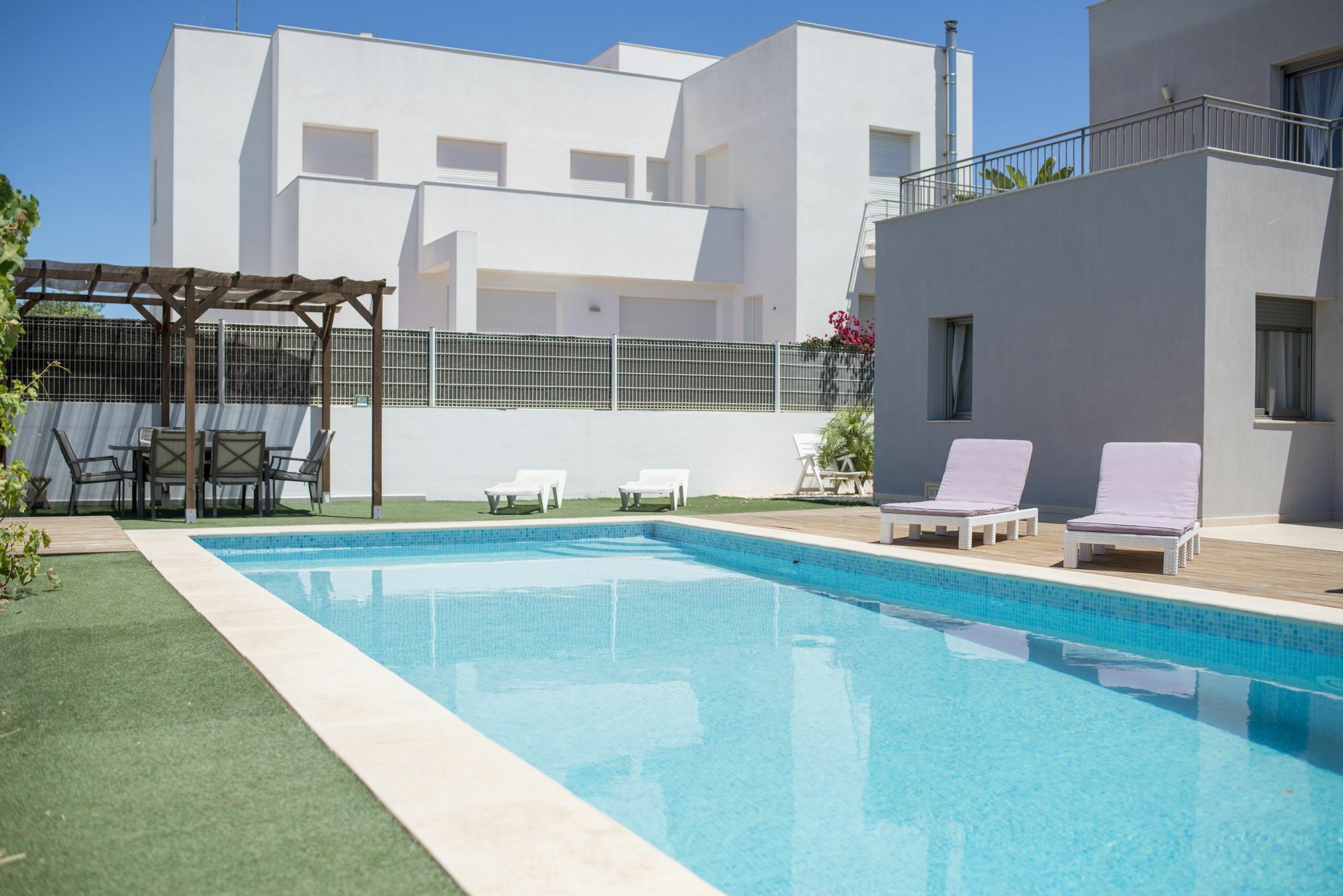 Villa Can Ramon Santa Eularia des Riu Ngoại thất bức ảnh