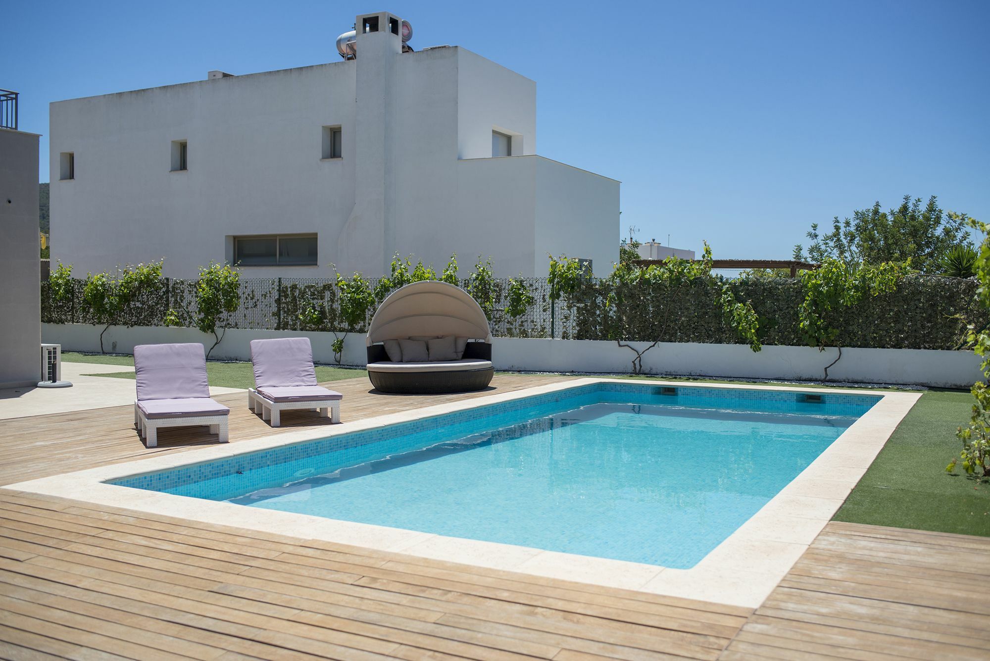 Villa Can Ramon Santa Eularia des Riu Ngoại thất bức ảnh