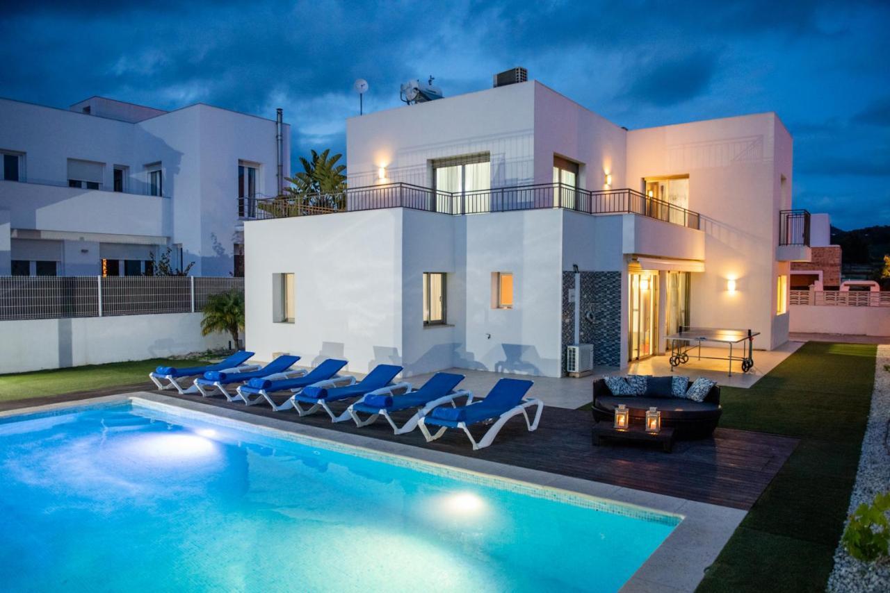 Villa Can Ramon Santa Eularia des Riu Ngoại thất bức ảnh