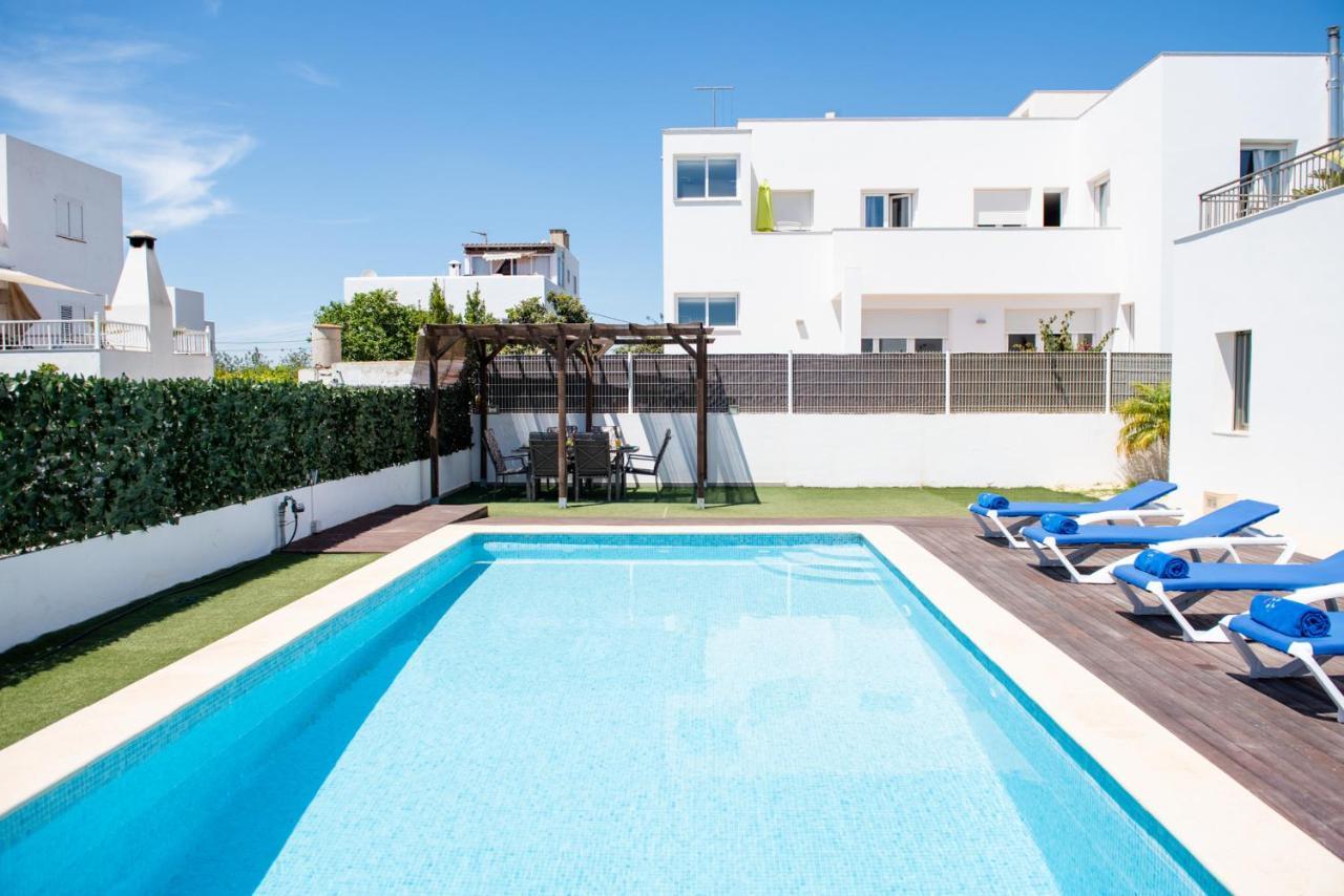 Villa Can Ramon Santa Eularia des Riu Ngoại thất bức ảnh