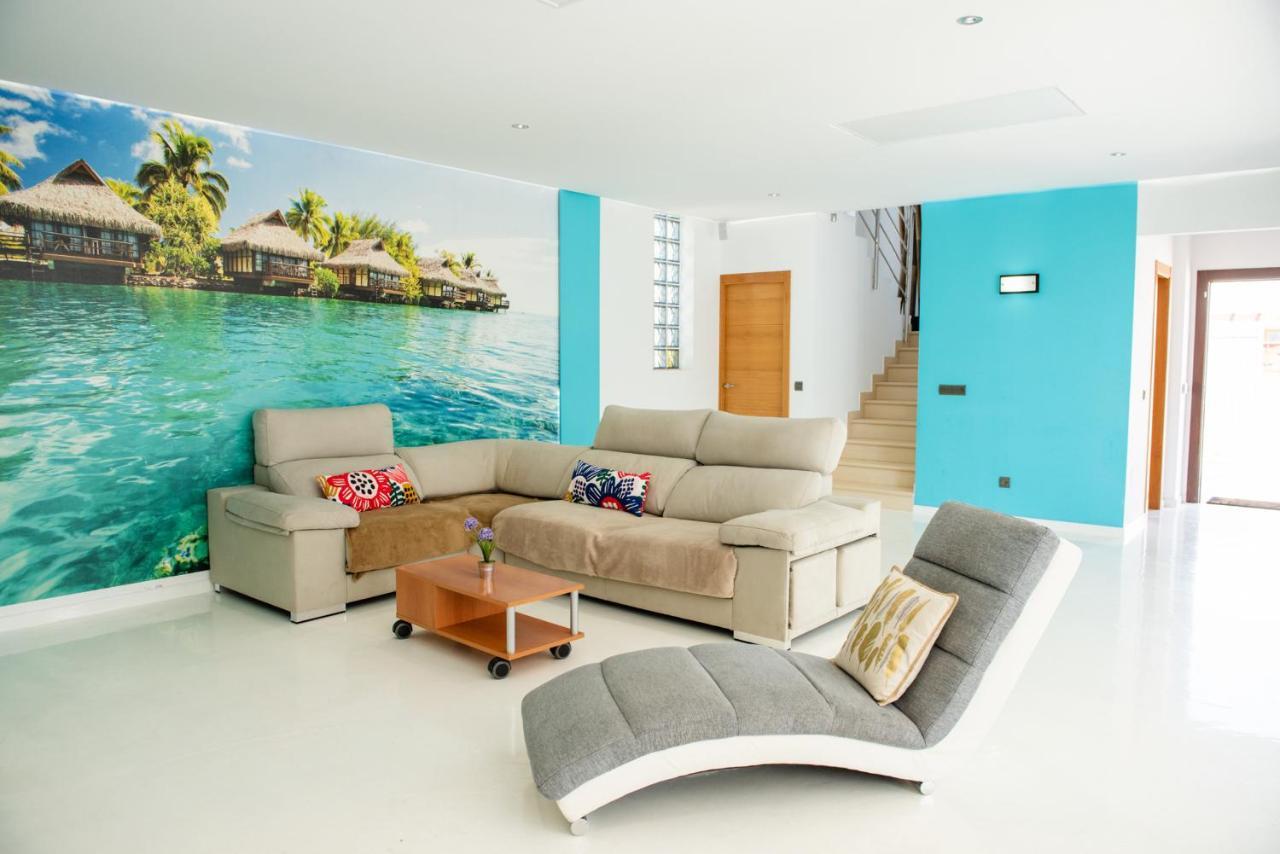 Villa Can Ramon Santa Eularia des Riu Ngoại thất bức ảnh