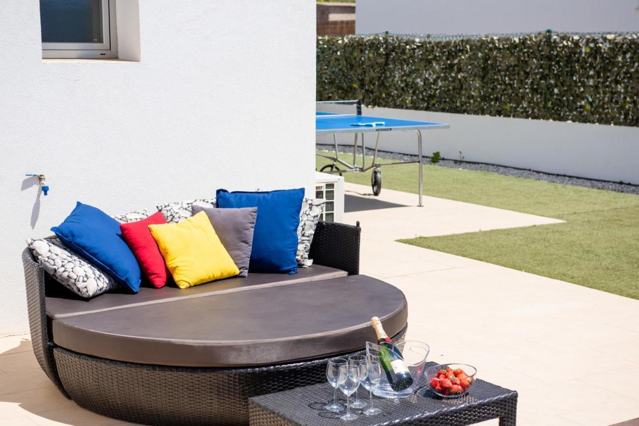 Villa Can Ramon Santa Eularia des Riu Ngoại thất bức ảnh
