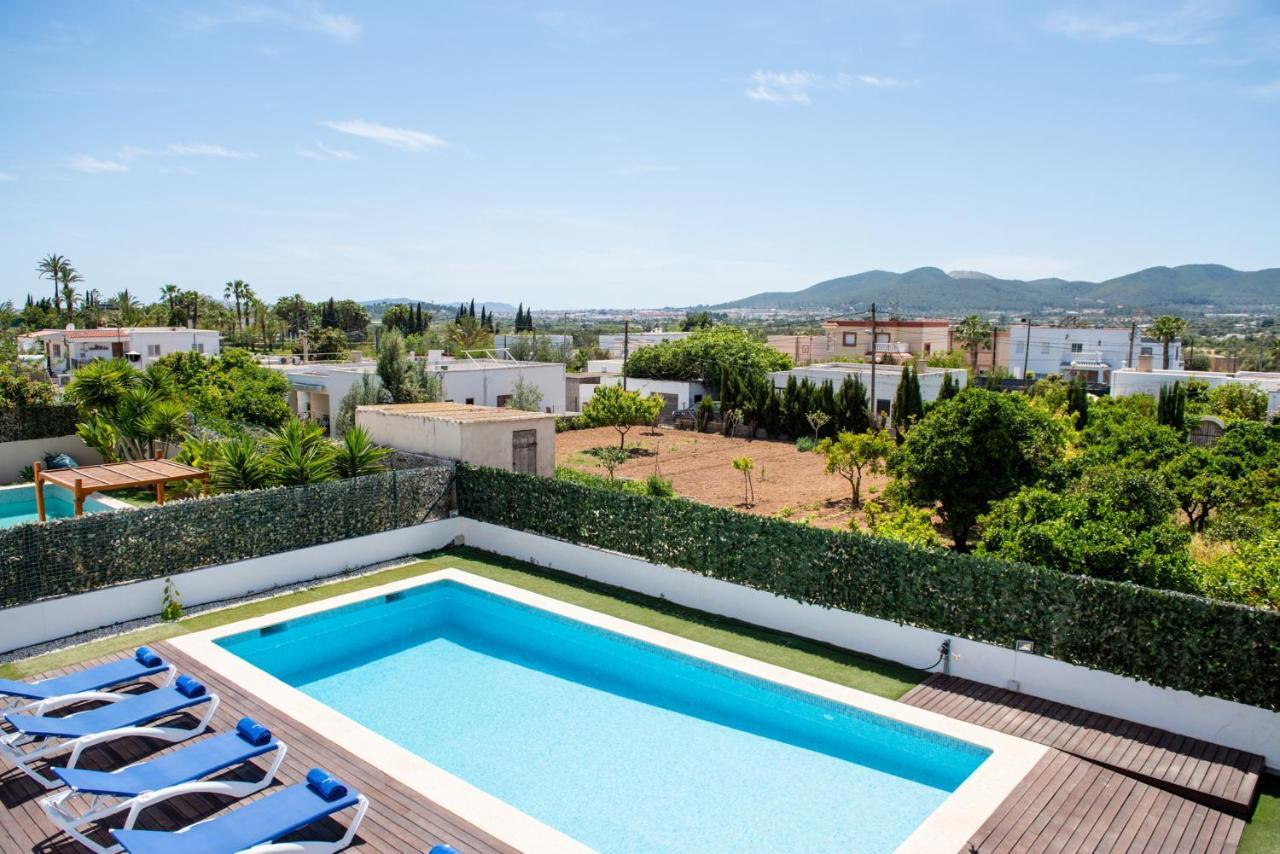 Villa Can Ramon Santa Eularia des Riu Ngoại thất bức ảnh