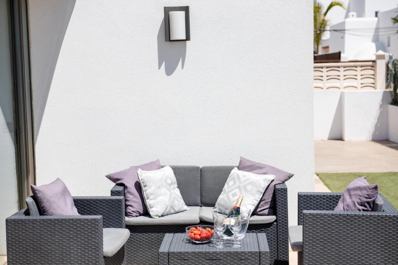 Villa Can Ramon Santa Eularia des Riu Ngoại thất bức ảnh