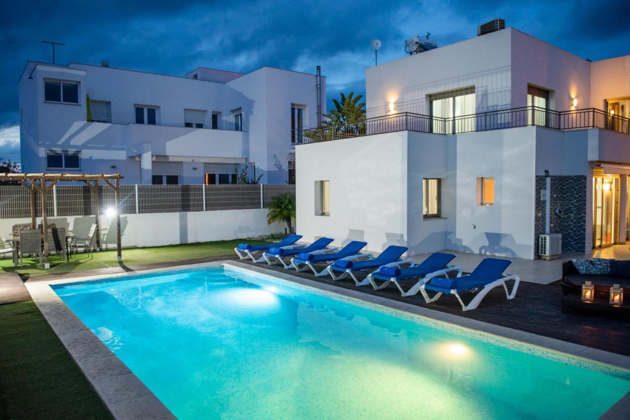 Villa Can Ramon Santa Eularia des Riu Ngoại thất bức ảnh