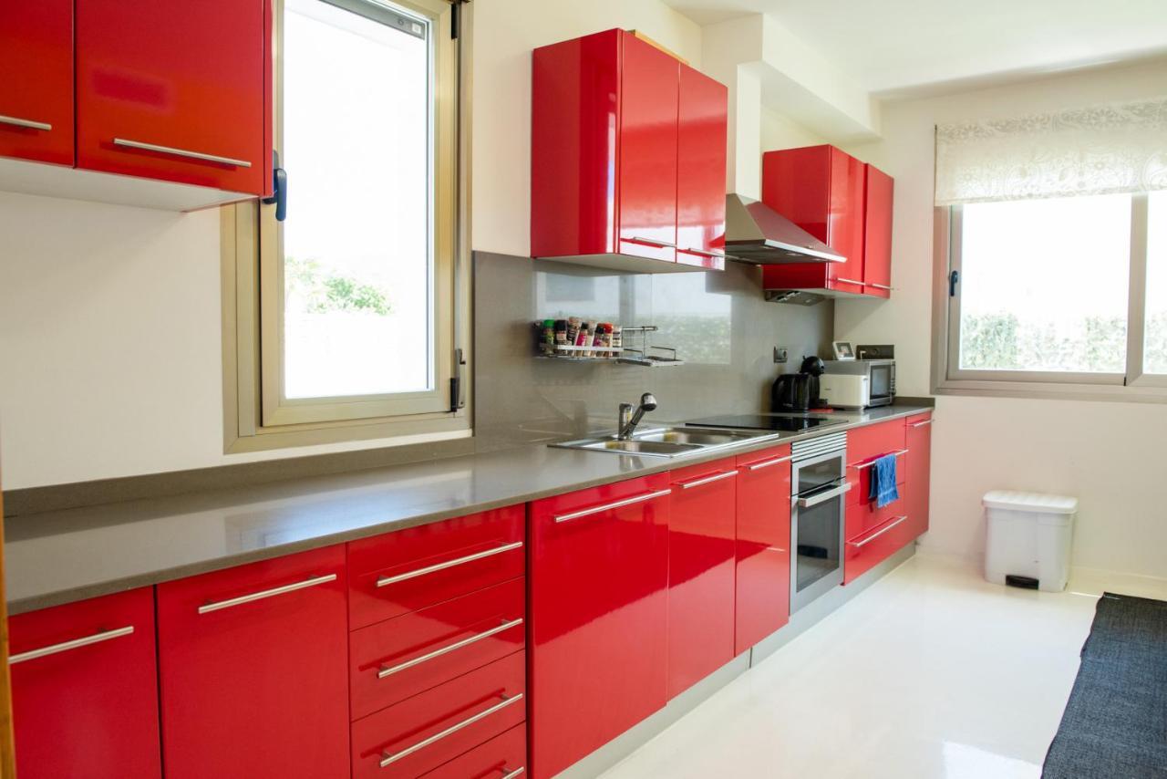 Villa Can Ramon Santa Eularia des Riu Ngoại thất bức ảnh