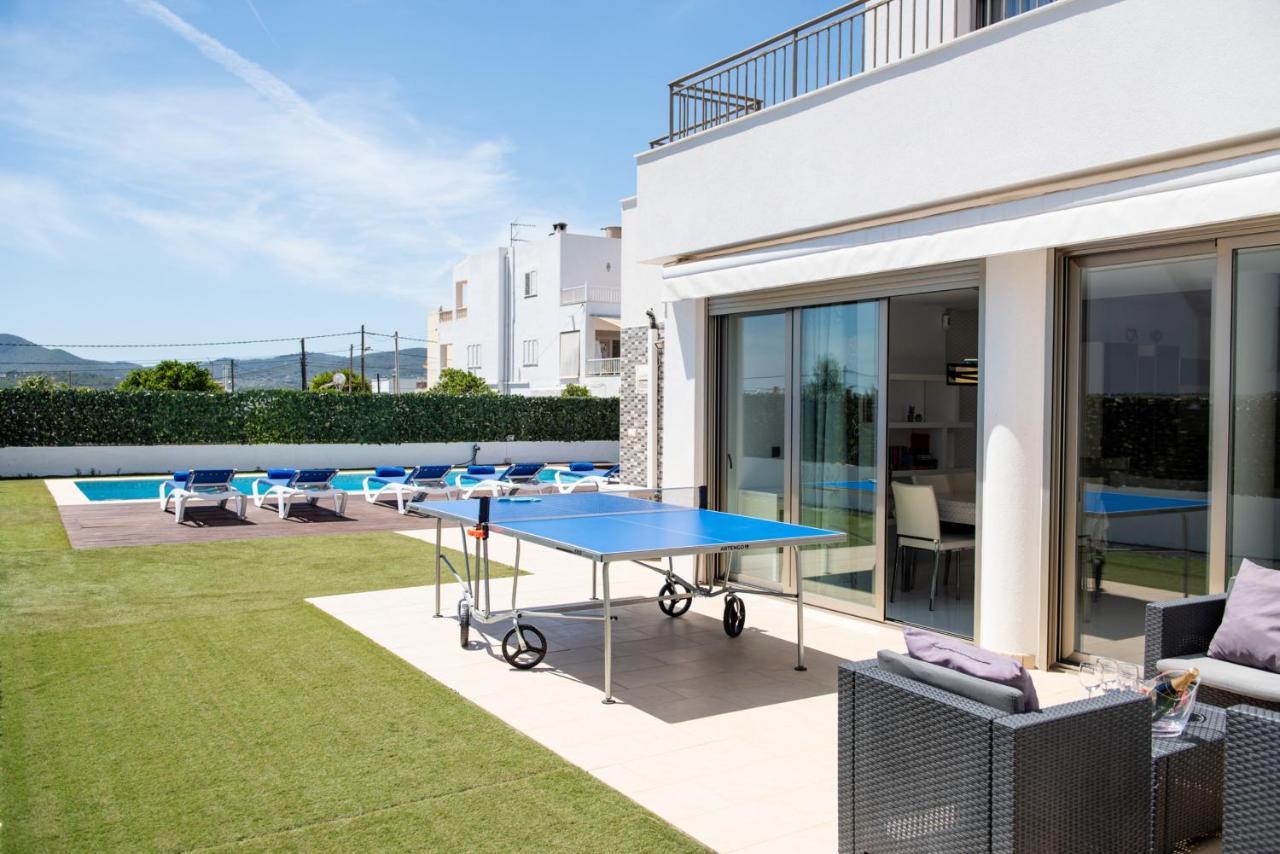 Villa Can Ramon Santa Eularia des Riu Ngoại thất bức ảnh