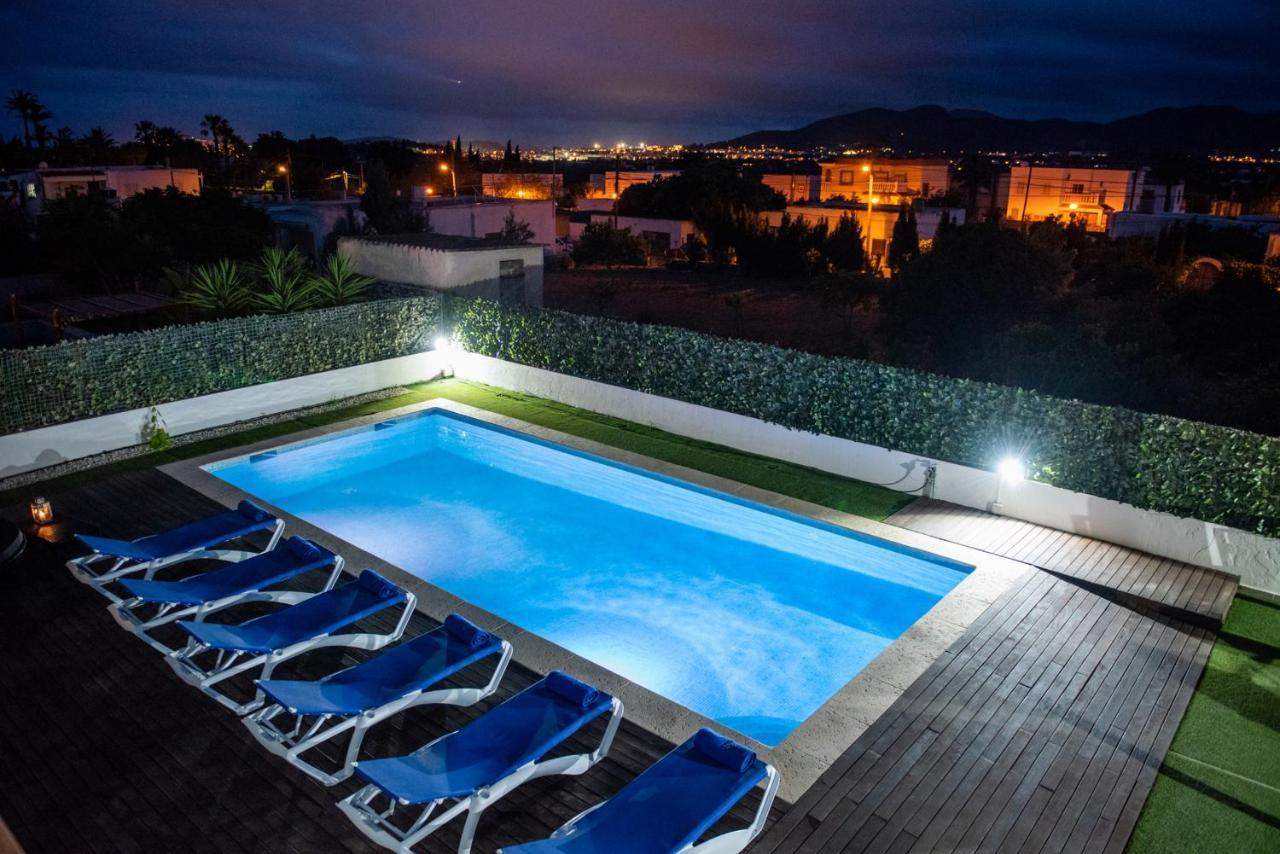 Villa Can Ramon Santa Eularia des Riu Ngoại thất bức ảnh