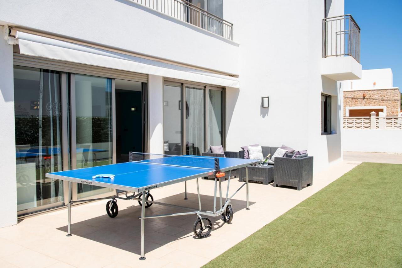Villa Can Ramon Santa Eularia des Riu Ngoại thất bức ảnh