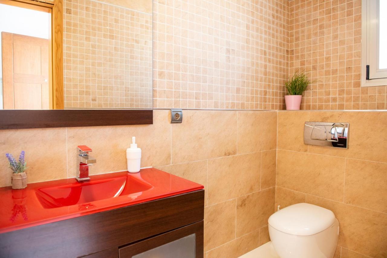 Villa Can Ramon Santa Eularia des Riu Ngoại thất bức ảnh