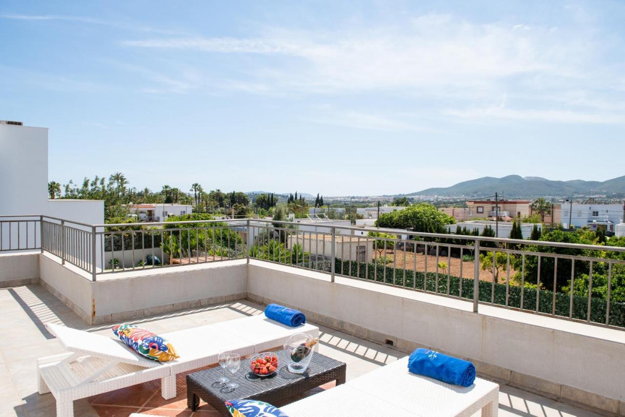 Villa Can Ramon Santa Eularia des Riu Ngoại thất bức ảnh