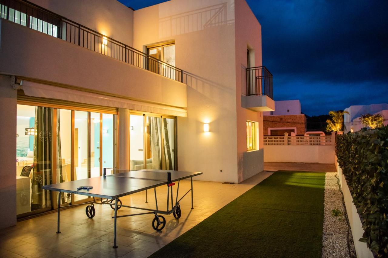 Villa Can Ramon Santa Eularia des Riu Ngoại thất bức ảnh