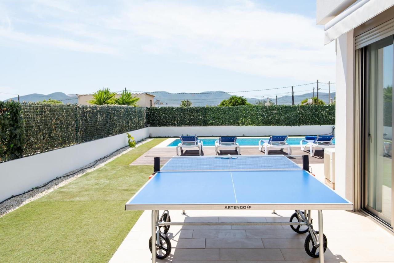 Villa Can Ramon Santa Eularia des Riu Ngoại thất bức ảnh