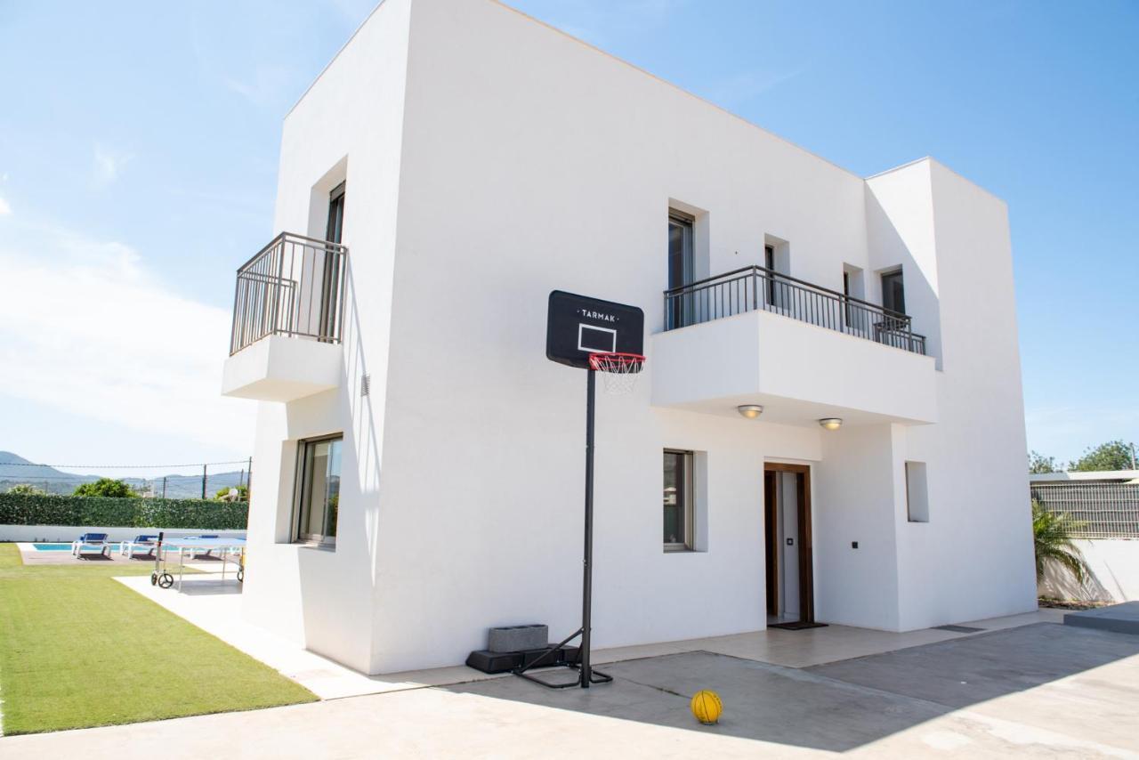 Villa Can Ramon Santa Eularia des Riu Ngoại thất bức ảnh