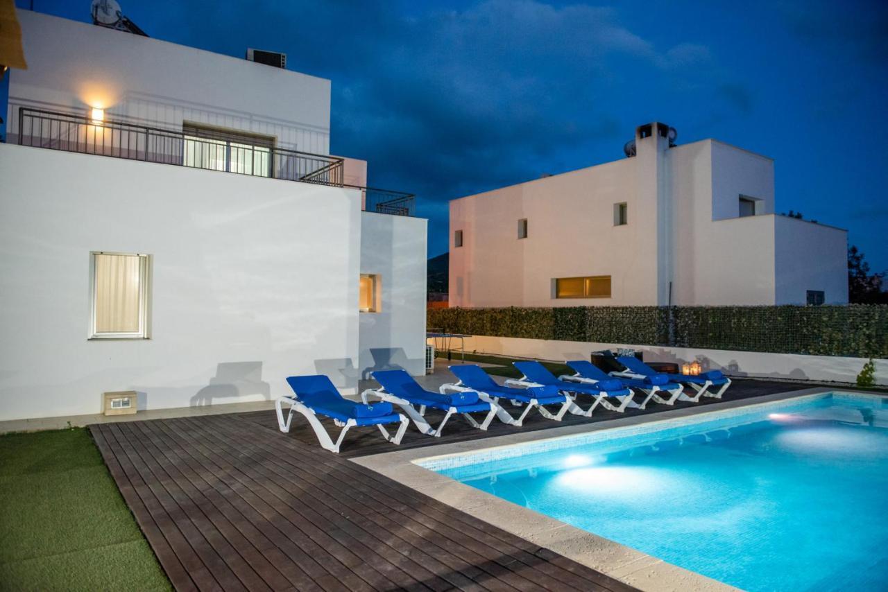 Villa Can Ramon Santa Eularia des Riu Ngoại thất bức ảnh